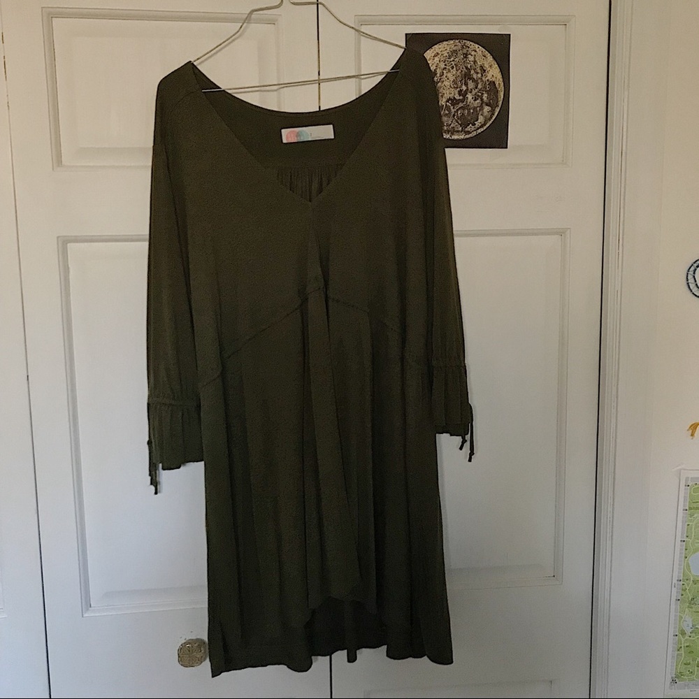 Free People Beach Cover Up Dress